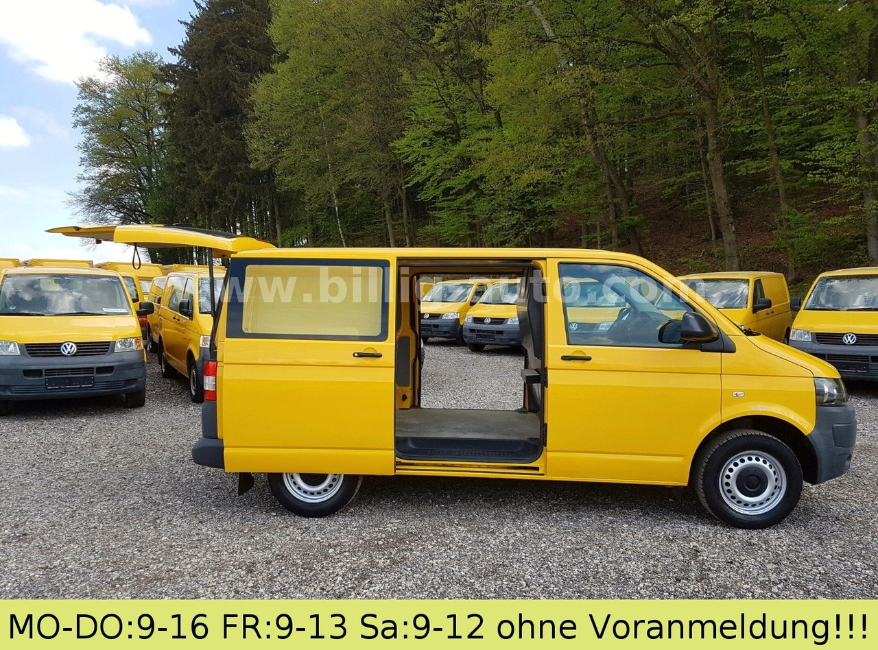 Volkswagen T5 Transporter 2.0TDI EU5*2xSchiebetüre*1.Hand* - سيارة: صور 4 Volkswagen T5 Transporter 2.0TDI EU5*2xSchiebetüre*1.Hand* - سيارة: صور 4