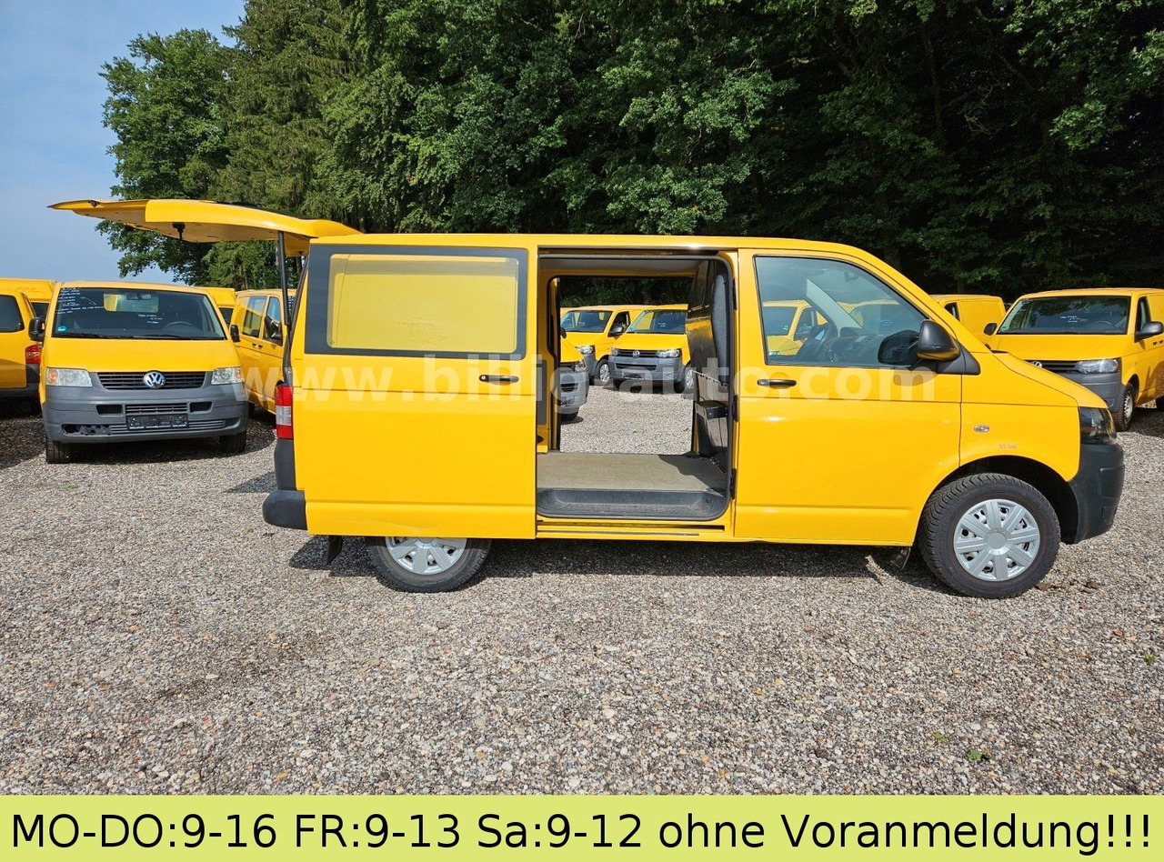 Volkswagen T5 Transporter 2.0TDI EU5*2xSchiebetüre*1.Hand* - فان المدمجة: صور 5 Volkswagen T5 Transporter 2.0TDI EU5*2xSchiebetüre*1.Hand* - فان المدمجة: صور 5