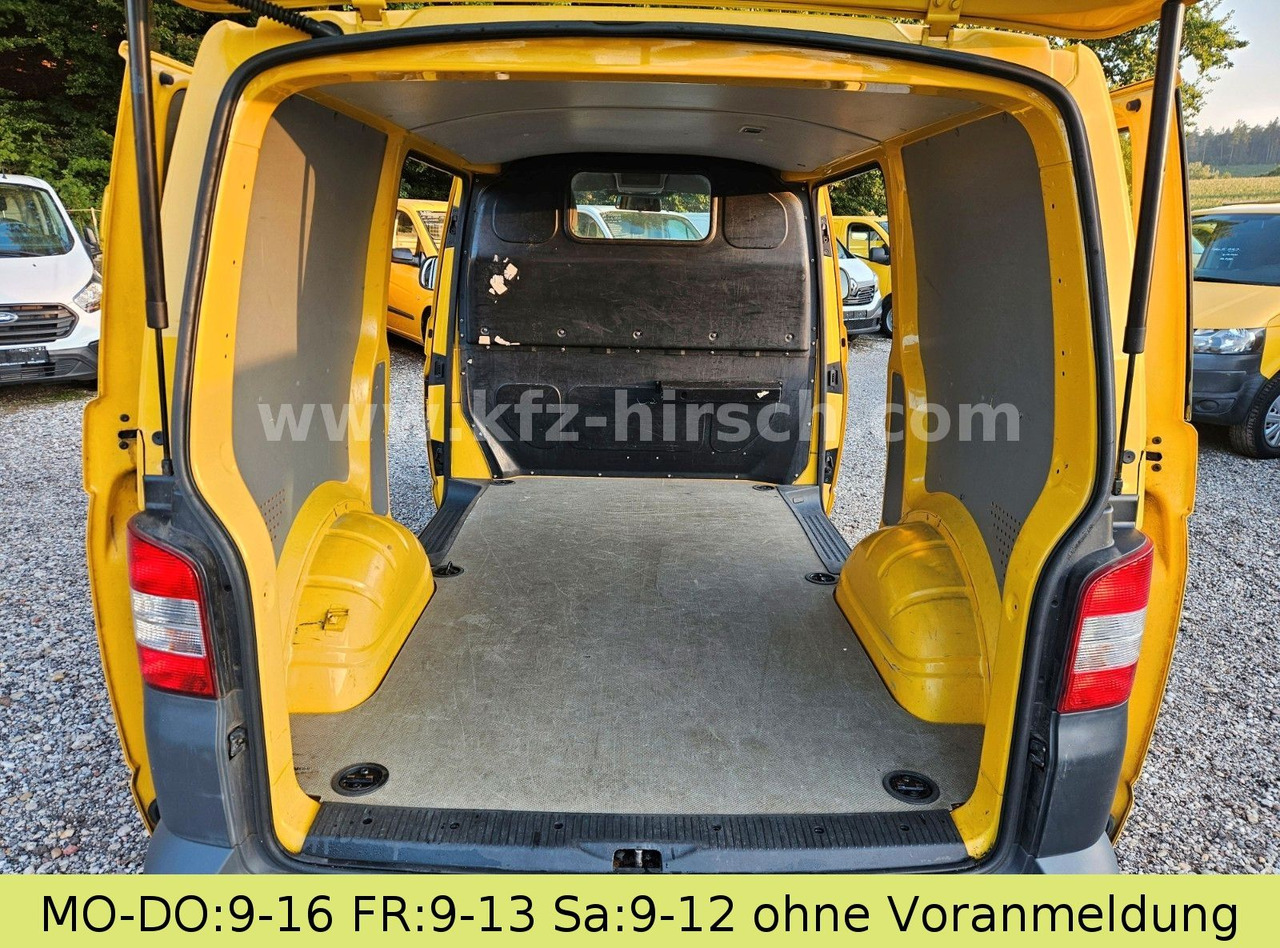 Volkswagen T5 Transporter 2.0TDI EU5*2xSchiebetüre*1.Hand* - فان المدمجة: صور 4 Volkswagen T5 Transporter 2.0TDI EU5*2xSchiebetüre*1.Hand* - فان المدمجة: صور 4