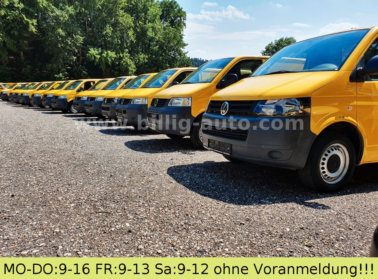 Volkswagen T5 Transporter 2.0TDI EU5*2xSchiebetüre*1.Hand* - فان المدمجة: صور 4 Volkswagen T5 Transporter 2.0TDI EU5*2xSchiebetüre*1.Hand* - فان المدمجة: صور 4