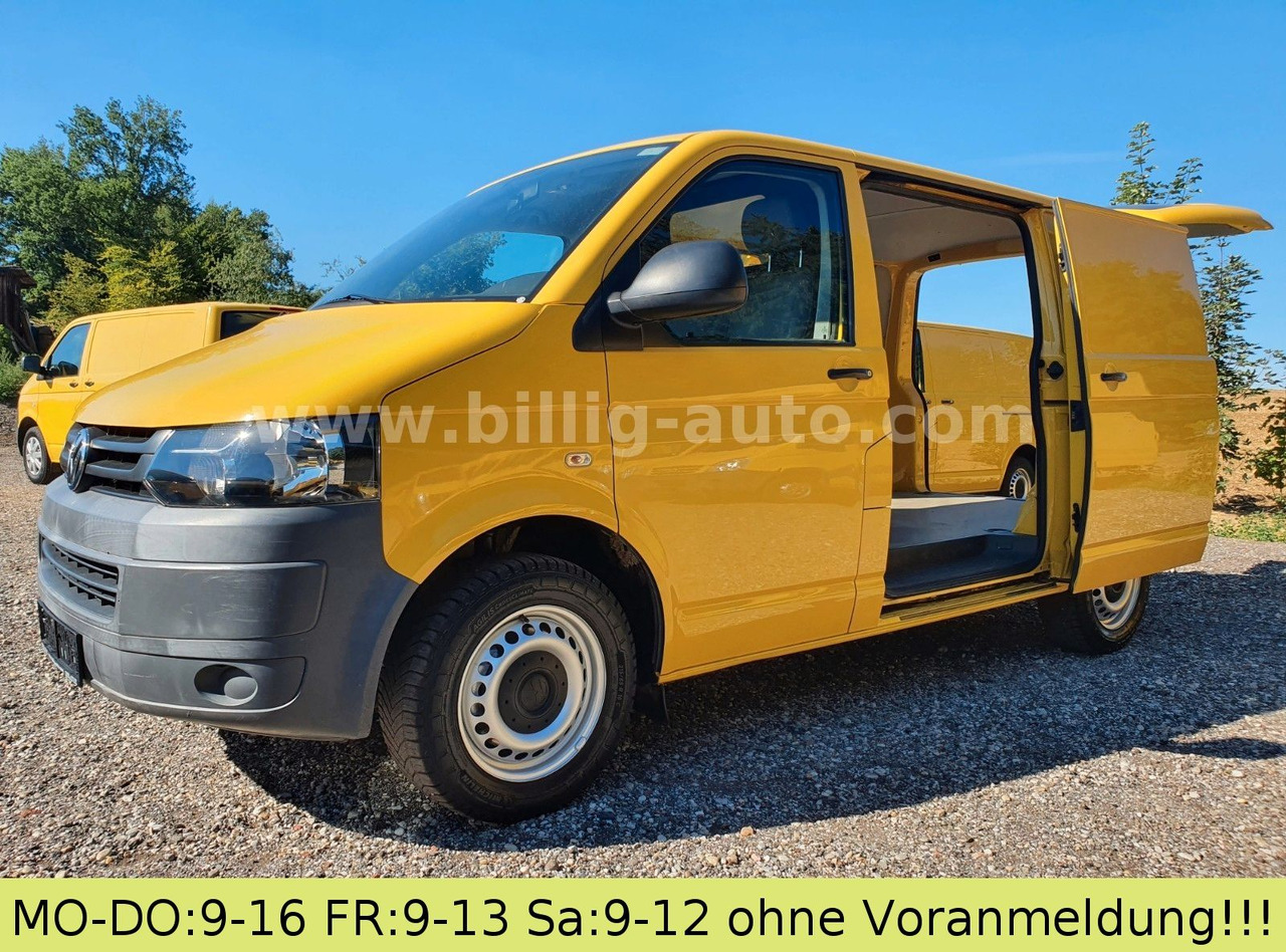 Volkswagen T5 Transporter 2.0TDI EU5*2xSchiebetüre*1.Hand* - سيارة: صور 1 Volkswagen T5 Transporter 2.0TDI EU5*2xSchiebetüre*1.Hand* - سيارة: صور 1