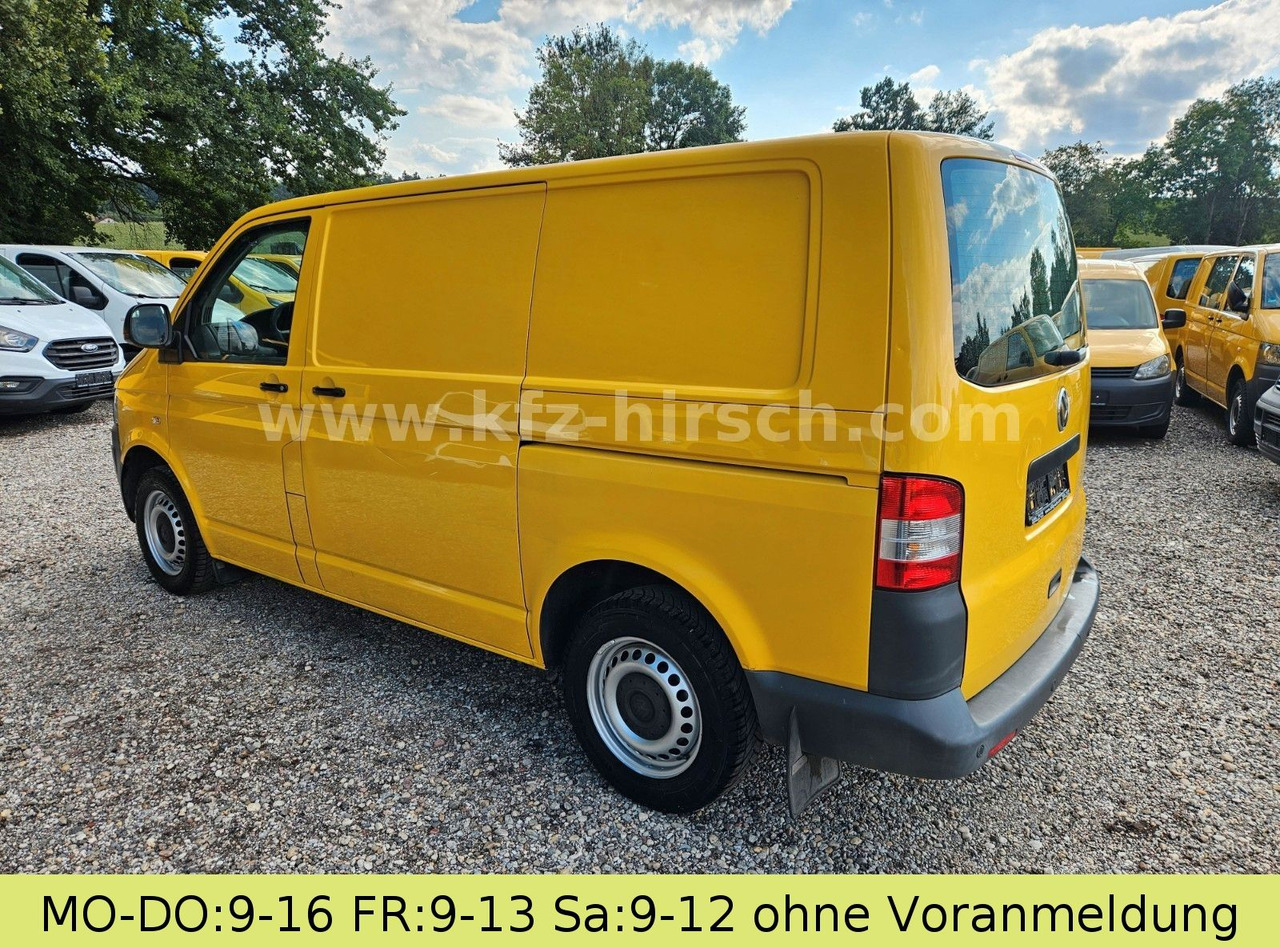 Volkswagen T5 Transporter 2.0TDI EU5*2xSchiebetüre*1.Hand* - فان: صور 4 Volkswagen T5 Transporter 2.0TDI EU5*2xSchiebetüre*1.Hand* - فان: صور 4