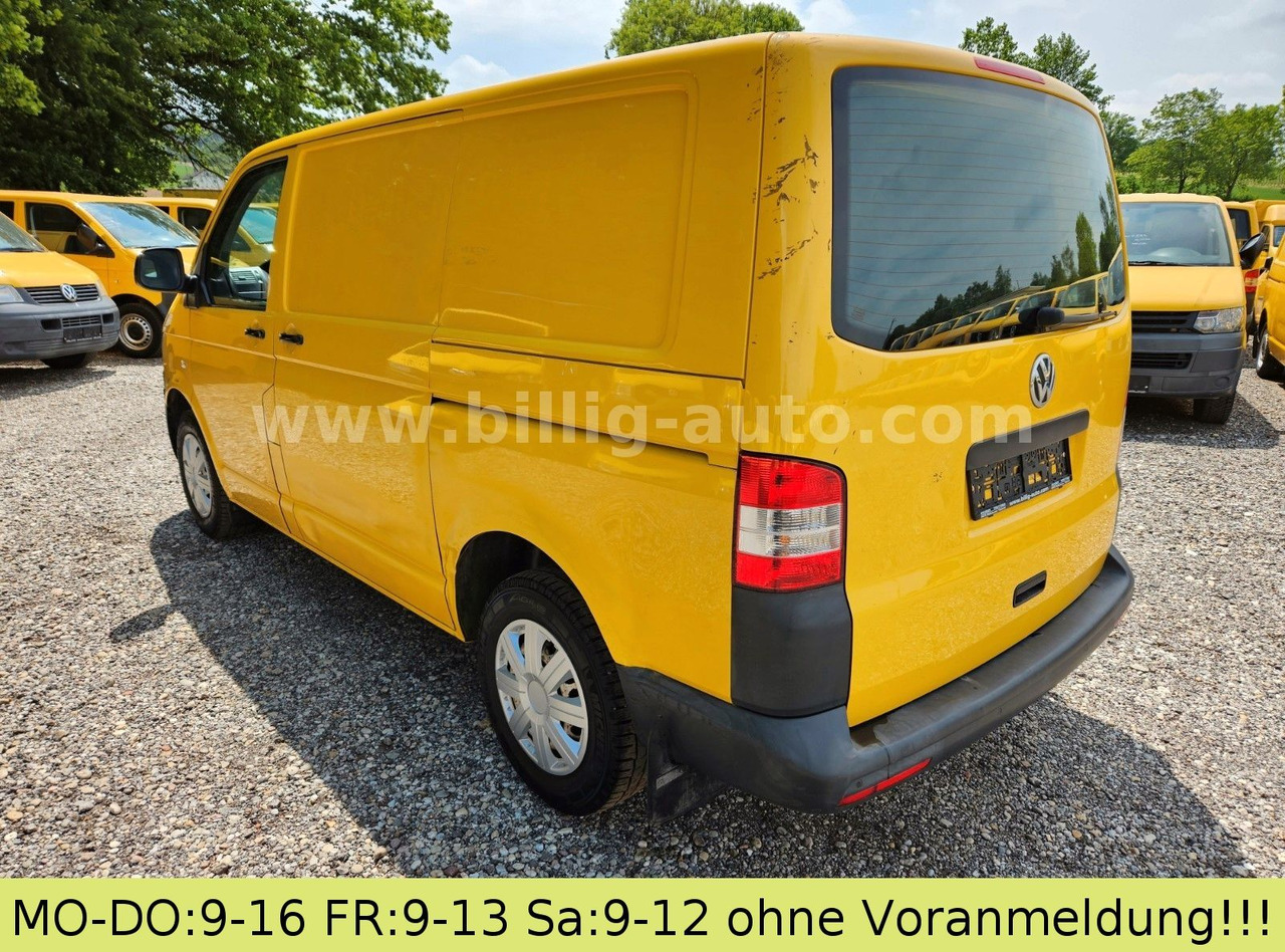 Volkswagen T5 Transporter 2.0TDI EU5*2xSchiebetüre*1.Hand* - فان المدمجة: صور 4 Volkswagen T5 Transporter 2.0TDI EU5*2xSchiebetüre*1.Hand* - فان المدمجة: صور 4