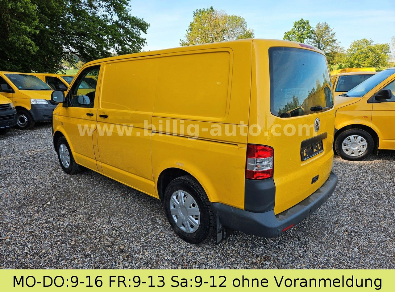 Volkswagen T5 Transporter 2.0TDI EU5*2xSchiebetüre*1.Hand* - فان المدمجة: صور 3 Volkswagen T5 Transporter 2.0TDI EU5*2xSchiebetüre*1.Hand* - فان المدمجة: صور 3