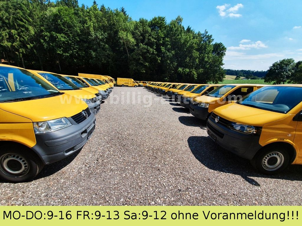Volkswagen T5 Transporter 2.0TDI EU5*2xSchiebetüre*1.Hand* - سيارة: صور 4 Volkswagen T5 Transporter 2.0TDI EU5*2xSchiebetüre*1.Hand* - سيارة: صور 4