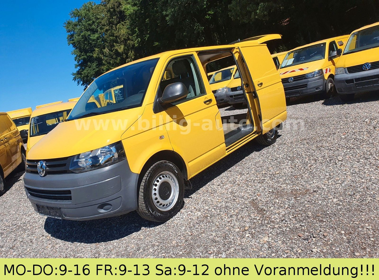 Volkswagen T5 Transporter 2.0TDI EU5*2xSchiebetüre*1.Hand* - سيارة: صور 1 Volkswagen T5 Transporter 2.0TDI EU5*2xSchiebetüre*1.Hand* - سيارة: صور 1