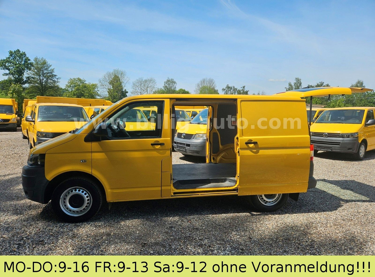 Volkswagen T5 Transporter 2.0TDI EU5*2xSchiebetüre*1.Hand* - سيارة: صور 1 Volkswagen T5 Transporter 2.0TDI EU5*2xSchiebetüre*1.Hand* - سيارة: صور 1
