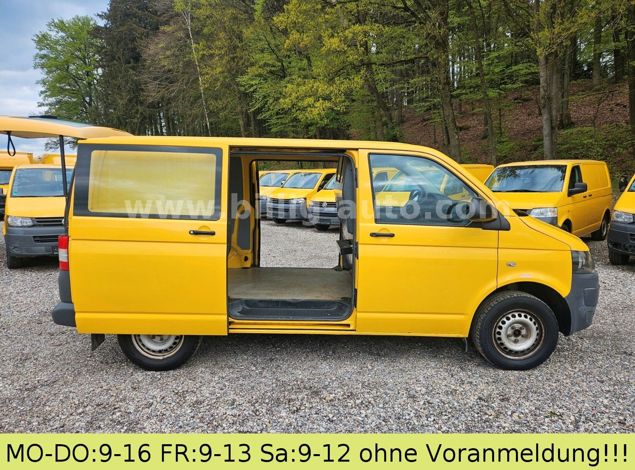 Volkswagen T5 Transporter 2.0TDI EU5*2xSchiebetüre*1.Hand* - فان المدمجة: صور 3 Volkswagen T5 Transporter 2.0TDI EU5*2xSchiebetüre*1.Hand* - فان المدمجة: صور 3