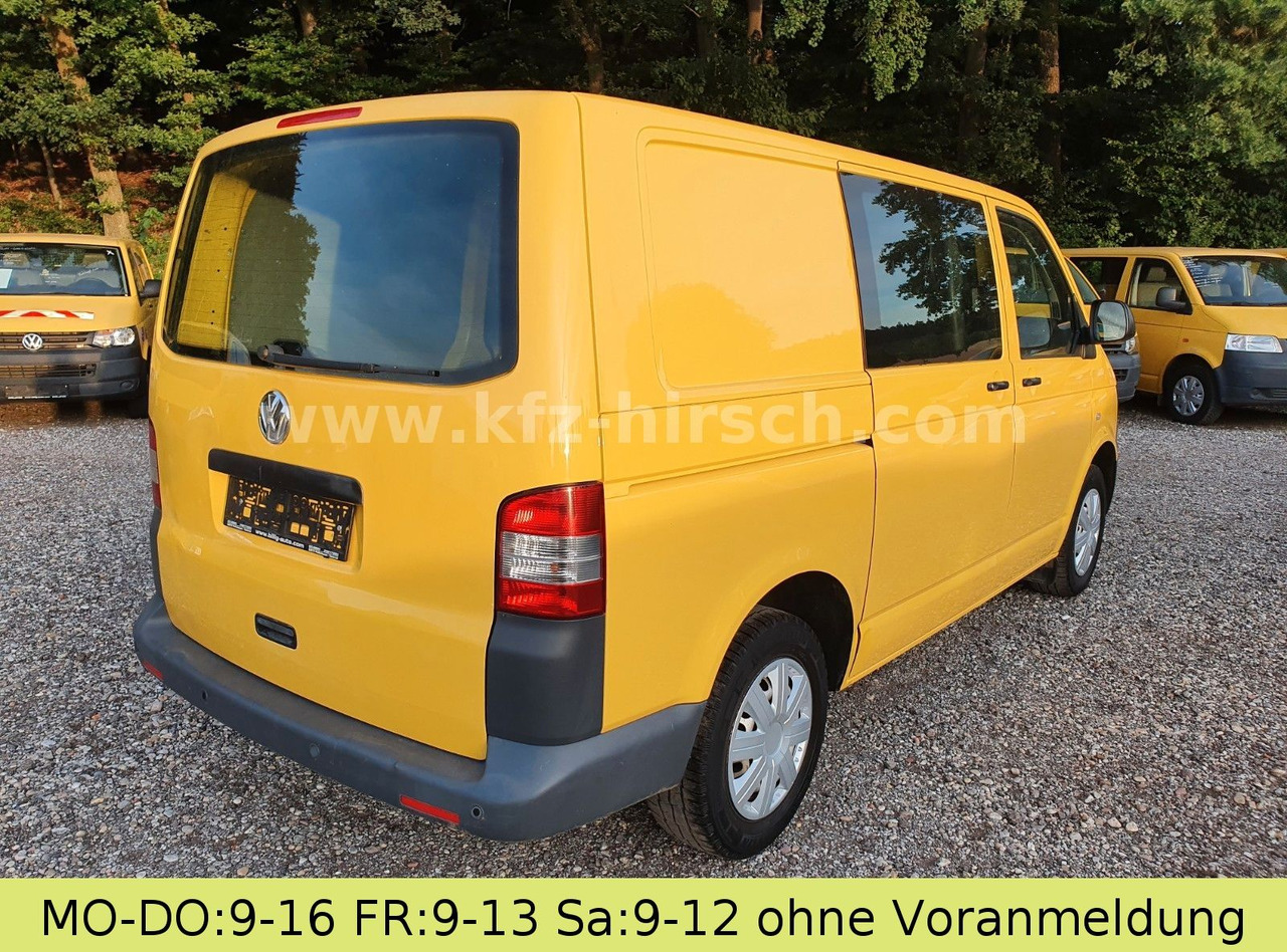 Volkswagen T5 Transporter 2.0TDI EU5*2xSchiebetüre*1.Hand* - سيارة: صور 5 Volkswagen T5 Transporter 2.0TDI EU5*2xSchiebetüre*1.Hand* - سيارة: صور 5