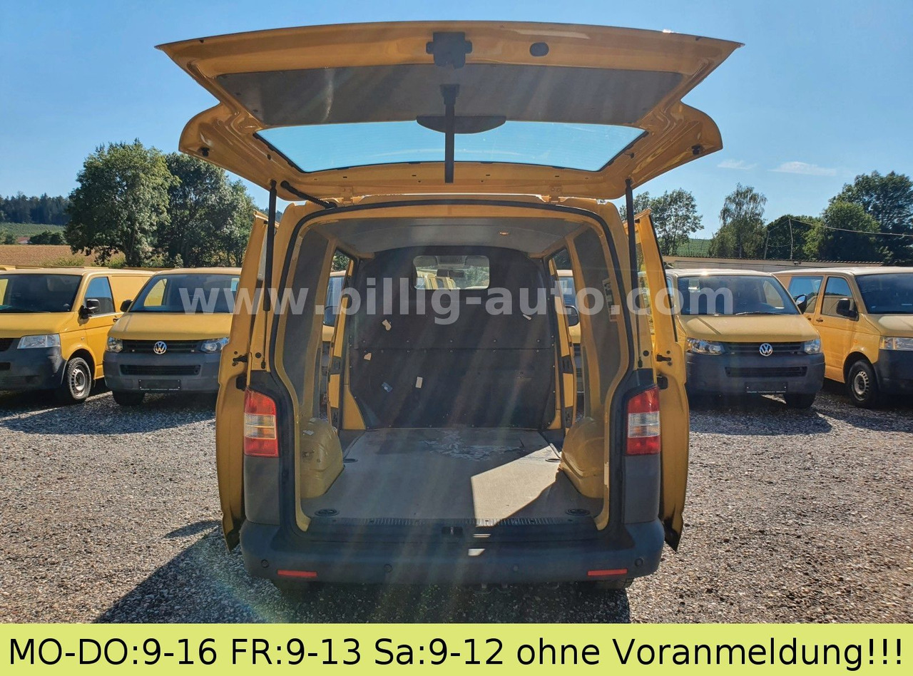 Volkswagen T5 Transporter 2.0TDI EU5*2xSchiebetüre*1.Hand* - ميكروباص: صور 4 Volkswagen T5 Transporter 2.0TDI EU5*2xSchiebetüre*1.Hand* - ميكروباص: صور 4