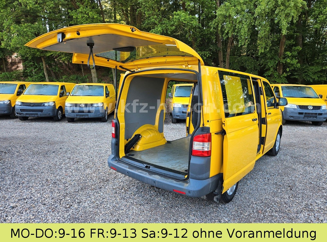 Volkswagen T5 Transporter 2.0TDI EU5*2xSchiebetüre*1.Hand* - فان المدمجة: صور 5 Volkswagen T5 Transporter 2.0TDI EU5*2xSchiebetüre*1.Hand* - فان المدمجة: صور 5
