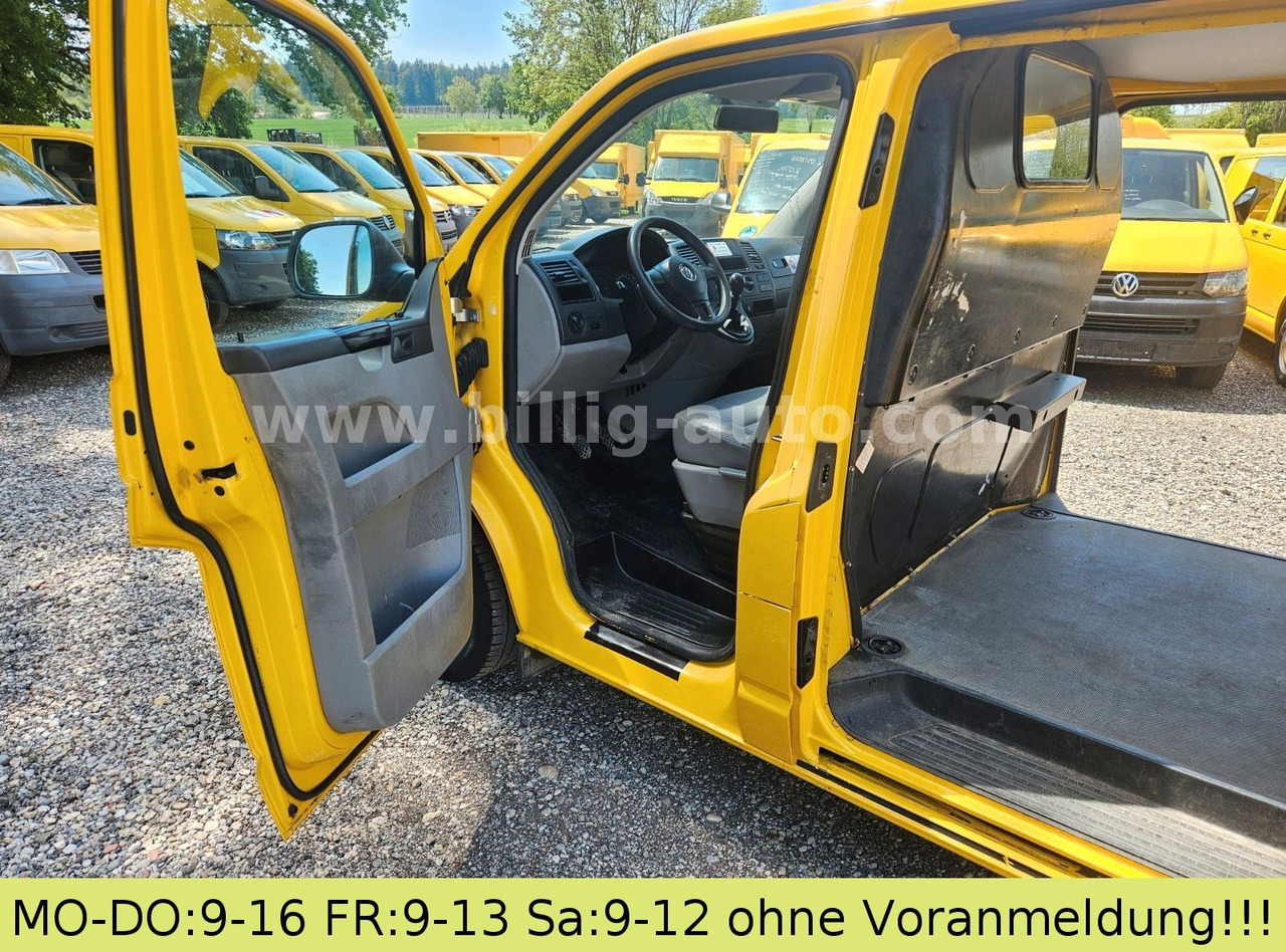 Volkswagen T5 Transporter 2.0TDI EU5*2xSchiebetüre*1.Hand* - سيارة: صور 5 Volkswagen T5 Transporter 2.0TDI EU5*2xSchiebetüre*1.Hand* - سيارة: صور 5