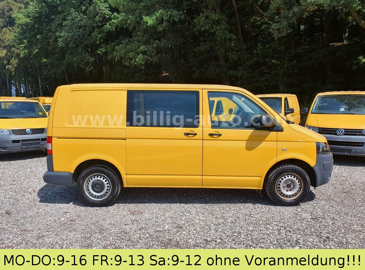 Volkswagen T5 Transporter 2.0TDI EU5*2xSchiebetüre*1.Hand* - فان: صور 3 Volkswagen T5 Transporter 2.0TDI EU5*2xSchiebetüre*1.Hand* - فان: صور 3