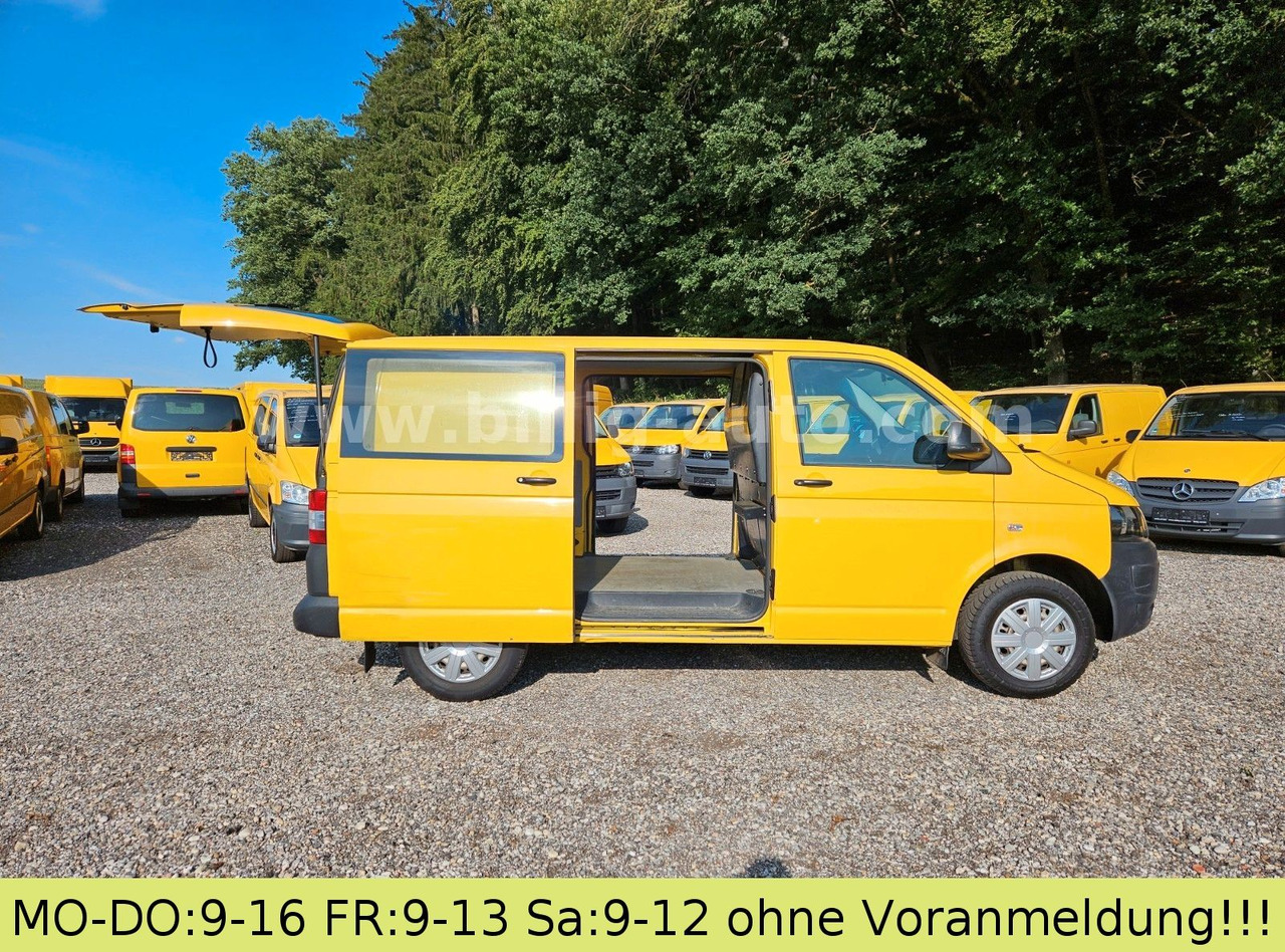 Volkswagen T5 Transporter 2.0TDI EU5*2xSchiebetüre*1.Hand* - فان المدمجة: صور 1 Volkswagen T5 Transporter 2.0TDI EU5*2xSchiebetüre*1.Hand* - فان المدمجة: صور 1