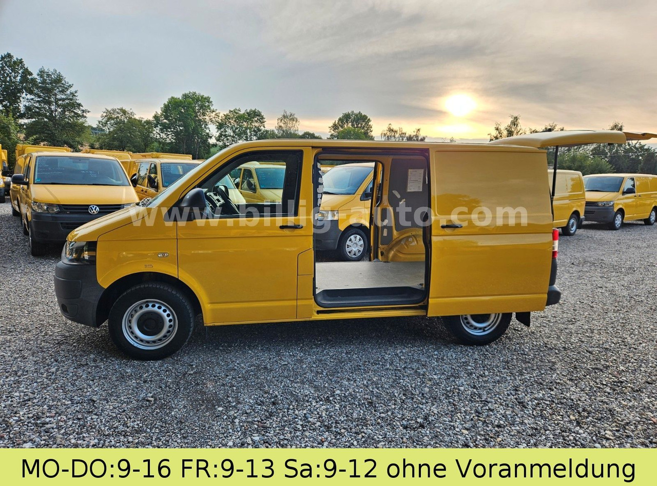 Volkswagen T5 Transporter 2.0TDI EU5*2xSchiebetüre*1.Hand* - فان المدمجة: صور 4 Volkswagen T5 Transporter 2.0TDI EU5*2xSchiebetüre*1.Hand* - فان المدمجة: صور 4