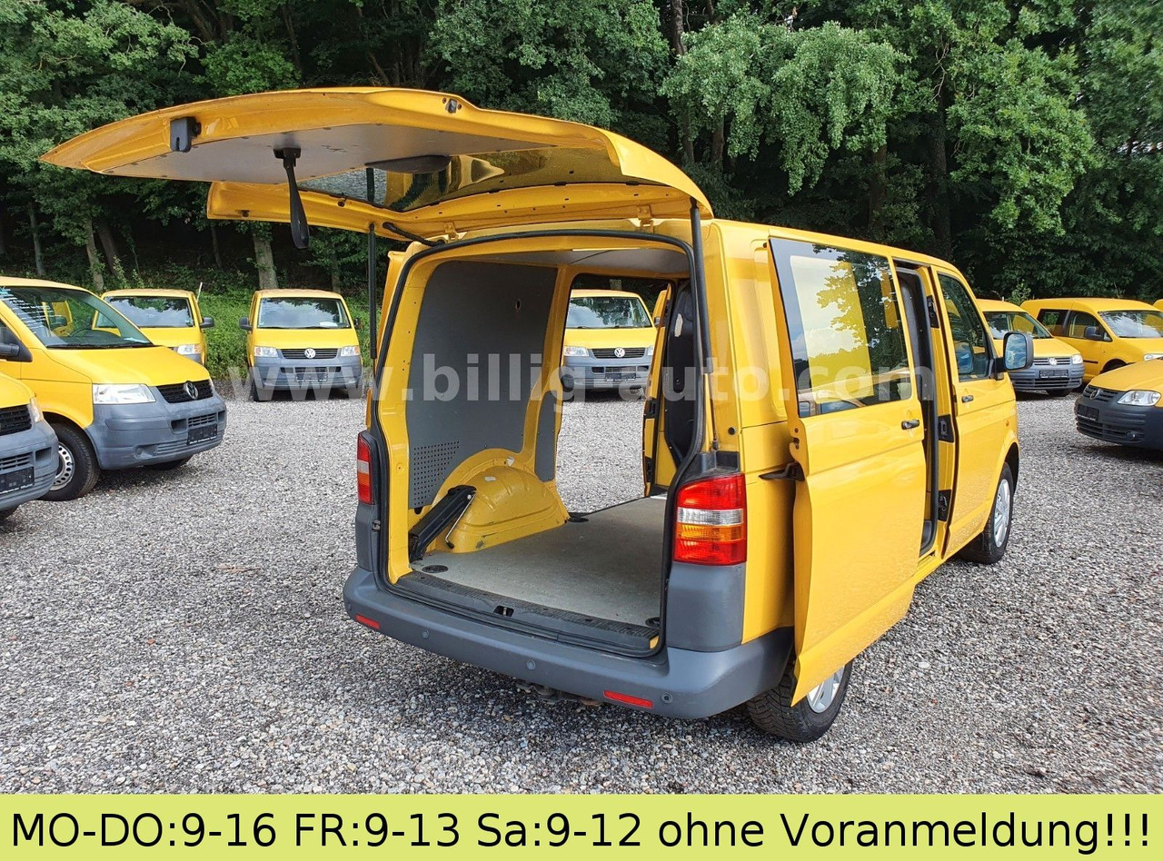 Volkswagen T5 Transporter 2xSchiebetüre 1.Hand - ميكروباص: صور 4 Volkswagen T5 Transporter 2xSchiebetüre 1.Hand - ميكروباص: صور 4