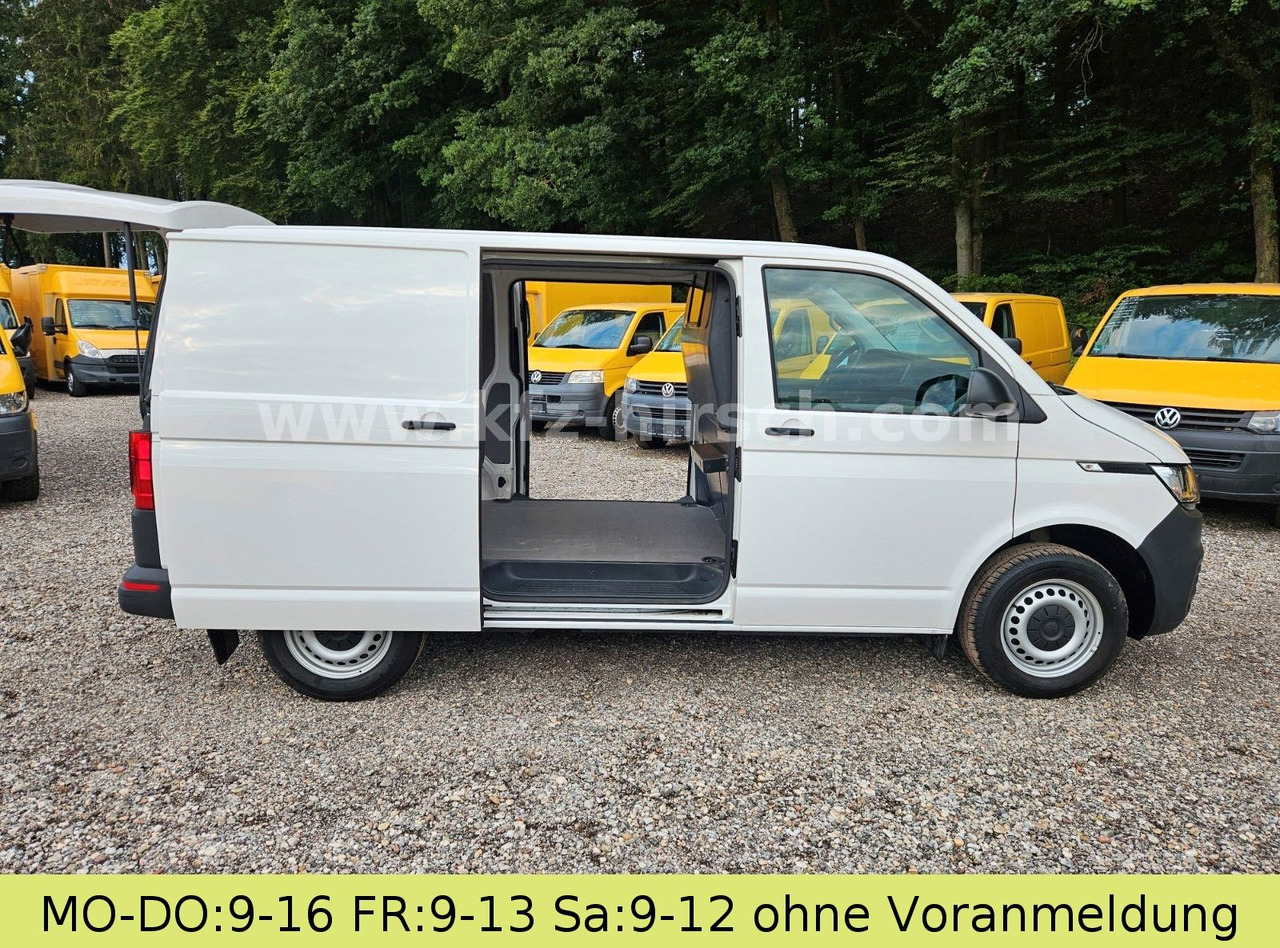 Volkswagen T6.1 Transporter T6 2xSchiebetüre!org.3.557KM| - فان المدمجة: صور 3 Volkswagen T6.1 Transporter T6 2xSchiebetüre!org.3.557KM| - فان المدمجة: صور 3