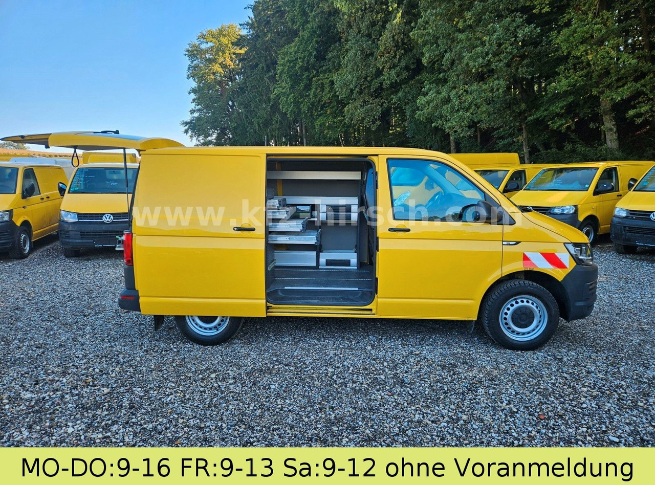 Volkswagen T6 2.0TDI Sortimo*BOTT* Werkstatt Transporter - ميكروباص: صور 2 Volkswagen T6 2.0TDI Sortimo*BOTT* Werkstatt Transporter - ميكروباص: صور 2