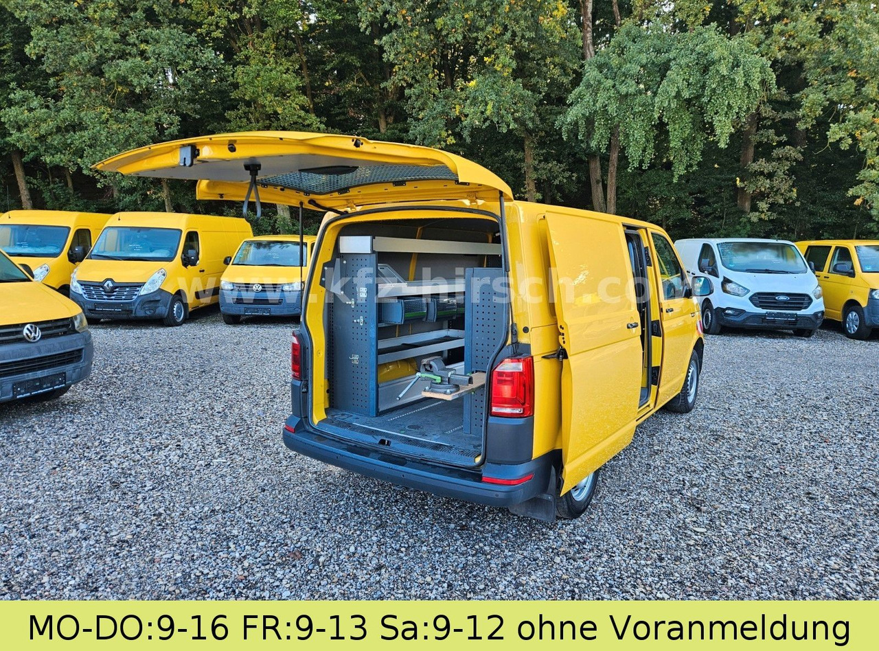 Volkswagen T6 2.0TDI Sortimo*BOTT* Werkstatt Transporter - ميكروباص: صور 3 Volkswagen T6 2.0TDI Sortimo*BOTT* Werkstatt Transporter - ميكروباص: صور 3