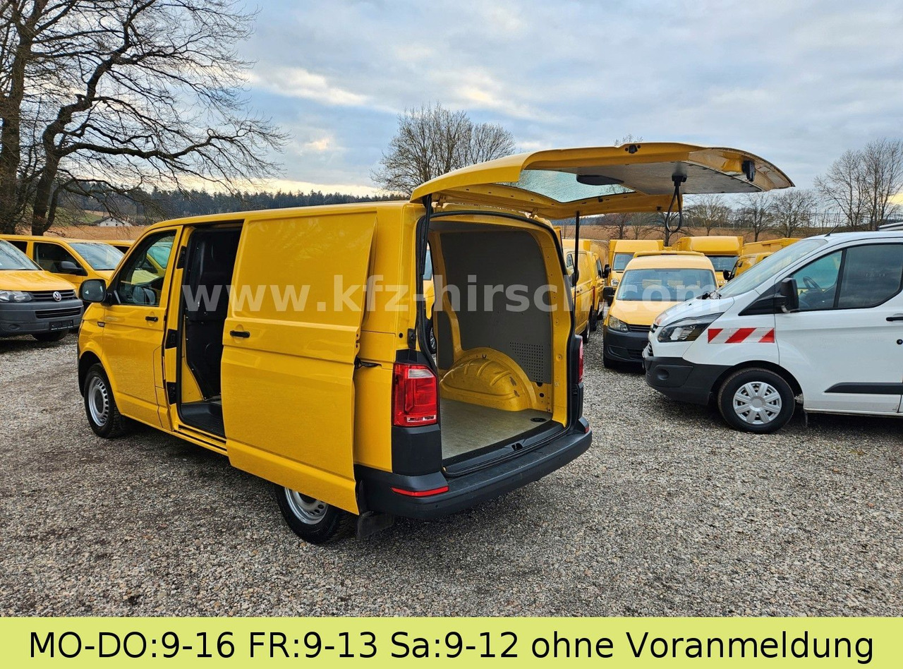 Volkswagen T6 2.0TDI Transporter 2xSchiebetüre Scheckheft - فان المدمجة: صور 4 Volkswagen T6 2.0TDI Transporter 2xSchiebetüre Scheckheft - فان المدمجة: صور 4