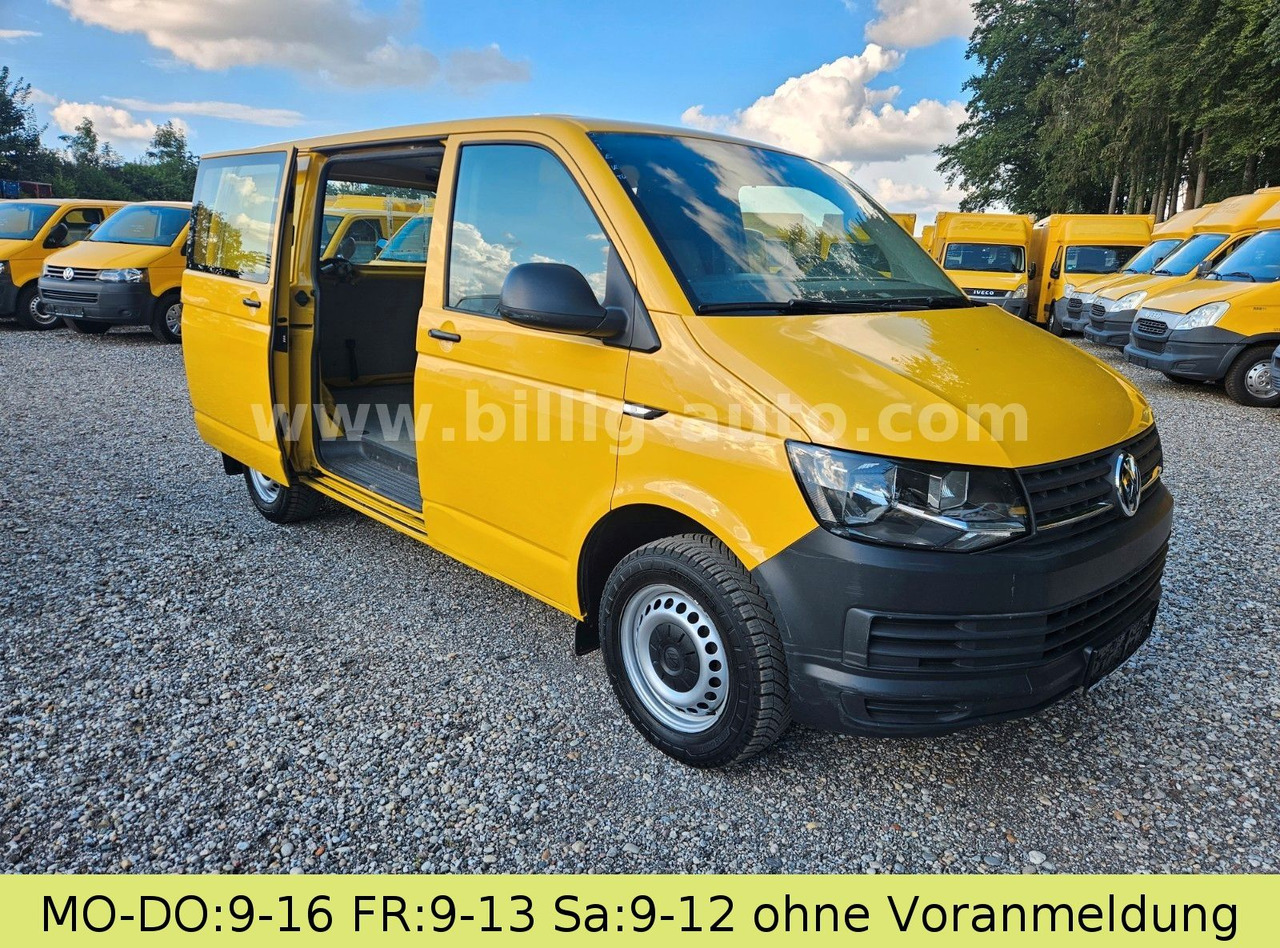 Volkswagen T6 2.0TDI Transporter 2xSchiebetüre Scheckheft - فان المدمجة: صور 2 Volkswagen T6 2.0TDI Transporter 2xSchiebetüre Scheckheft - فان المدمجة: صور 2