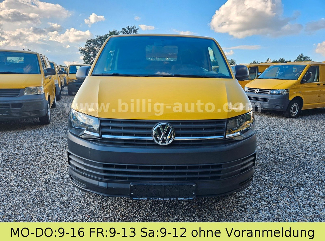 Volkswagen T6 2.0TDI Transporter 2xSchiebetüre Scheckheft - فان المدمجة: صور 5 Volkswagen T6 2.0TDI Transporter 2xSchiebetüre Scheckheft - فان المدمجة: صور 5