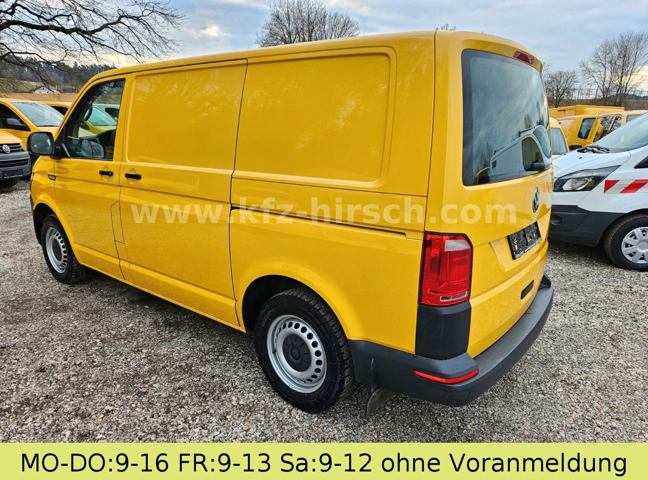 Volkswagen T6 2.0TDI Transporter 2xSchiebetüre Scheckheft - فان المدمجة: صور 5 Volkswagen T6 2.0TDI Transporter 2xSchiebetüre Scheckheft - فان المدمجة: صور 5