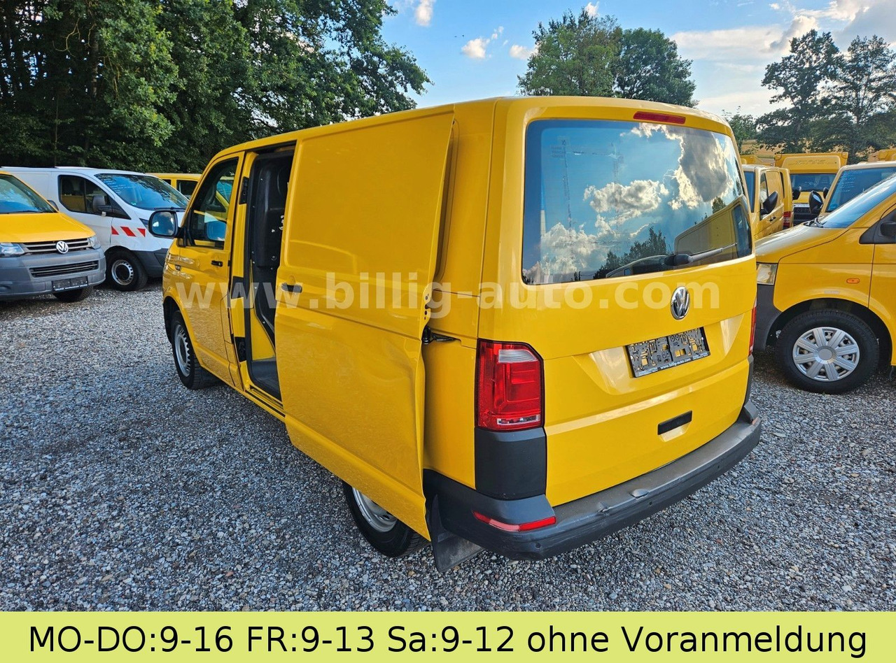 Volkswagen T6 2.0TDI Transporter 2xSchiebetüre Scheckheft - فان المدمجة: صور 4 Volkswagen T6 2.0TDI Transporter 2xSchiebetüre Scheckheft - فان المدمجة: صور 4