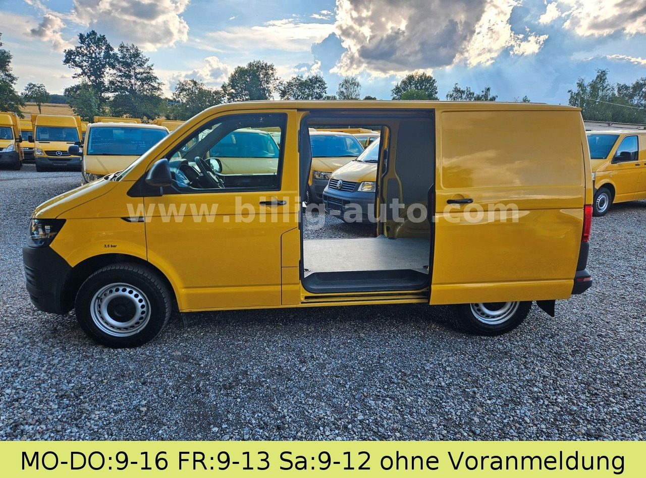 Volkswagen T6 2.0TDI Transporter 2xSchiebetüre Scheckheft - فان المدمجة: صور 3 Volkswagen T6 2.0TDI Transporter 2xSchiebetüre Scheckheft - فان المدمجة: صور 3