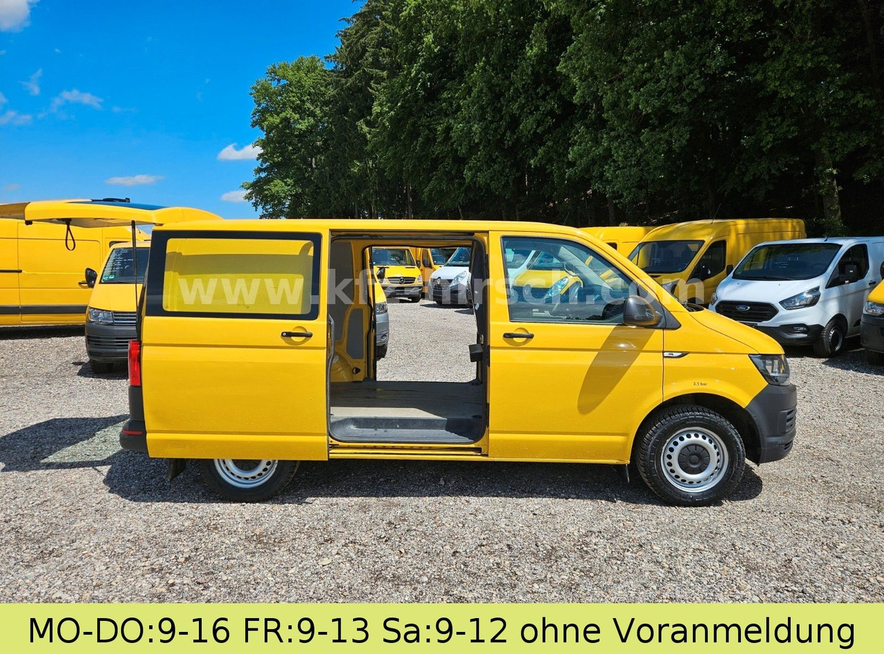 Volkswagen T6 2.0TDI Transporter 2xSchiebetüre Scheckheft - فان المدمجة: صور 2 Volkswagen T6 2.0TDI Transporter 2xSchiebetüre Scheckheft - فان المدمجة: صور 2