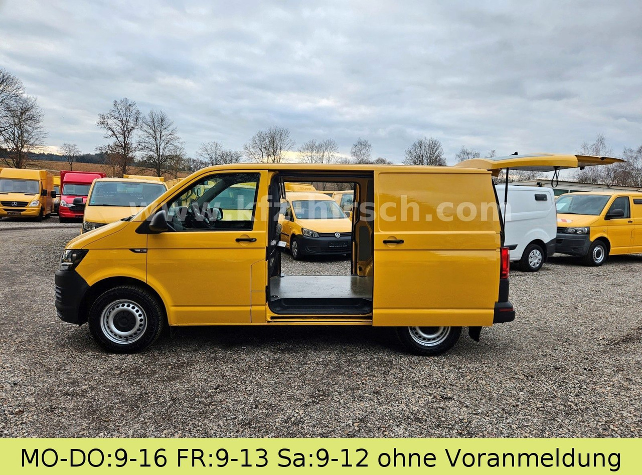 Volkswagen T6 2.0TDI Transporter 2xSchiebetüre Scheckheft - فان المدمجة: صور 3 Volkswagen T6 2.0TDI Transporter 2xSchiebetüre Scheckheft - فان المدمجة: صور 3