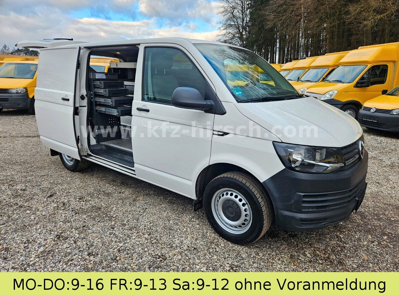 Volkswagen T6 Automatik/ DSG Sortimo Stdhzg Werkstatt 1.Hd - ميكروباص: صور 2 Volkswagen T6 Automatik/ DSG Sortimo Stdhzg Werkstatt 1.Hd - ميكروباص: صور 2