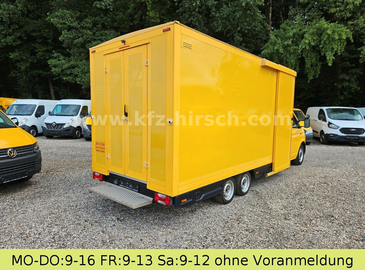 Volkswagen T6 *Elektro*AL-KO Maxi*Koffer ABT - ميكروباص, فان كهربائية: صور 4 Volkswagen T6 *Elektro*AL-KO Maxi*Koffer ABT - ميكروباص, فان كهربائية: صور 4