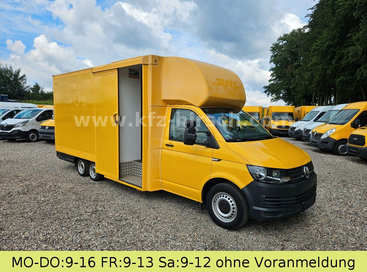 Volkswagen T6 *Elektro*AL-KO Maxi*Koffer*NUR GEWERBE&Export Volkswagen T6 *Elektro*AL-KO Maxi*Koffer*NUR GEWERBE&Export - الشاحنات الصغيرة صندوق مغلق, فان كهربائية: صور 1 Volkswagen T6 *Elektro*AL-KO Maxi*Koffer*NUR GEWERBE&Export Volkswagen T6 *Elektro*AL-KO Maxi*Koffer*NUR GEWERBE&Export - الشاحنات الصغيرة صندوق مغلق, فان كهربائية: صور 1