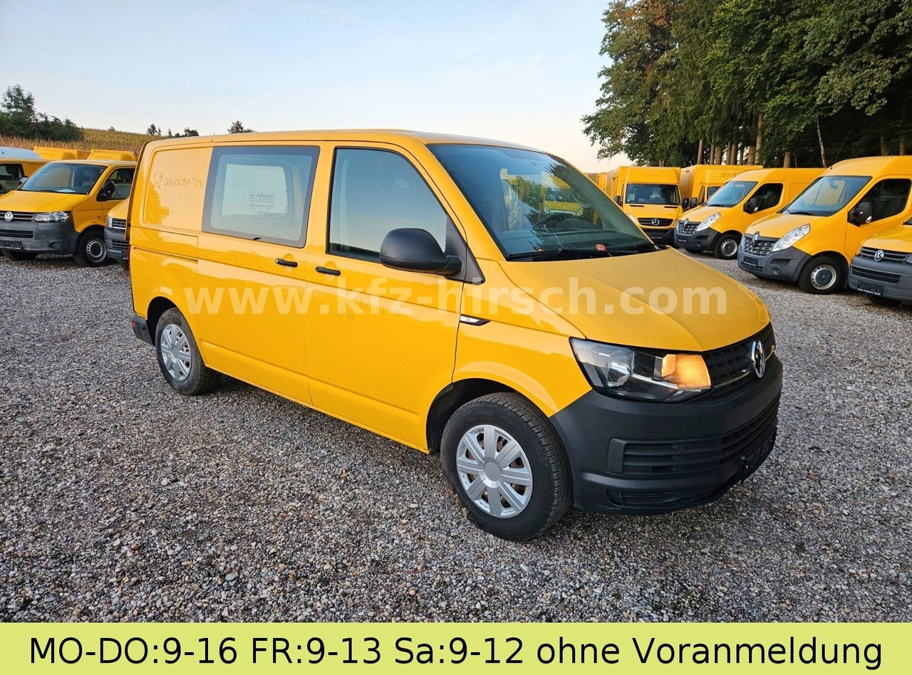 Volkswagen T6 Transporter 2.0TDI 2xSchiebetüre 1.Hd - ميكروباص: صور 1 Volkswagen T6 Transporter 2.0TDI 2xSchiebetüre 1.Hd - ميكروباص: صور 1