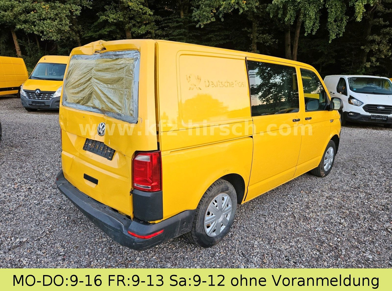 Volkswagen T6 Transporter 2.0TDI 2xSchiebetüre 1.Hd - ميكروباص: صور 4 Volkswagen T6 Transporter 2.0TDI 2xSchiebetüre 1.Hd - ميكروباص: صور 4