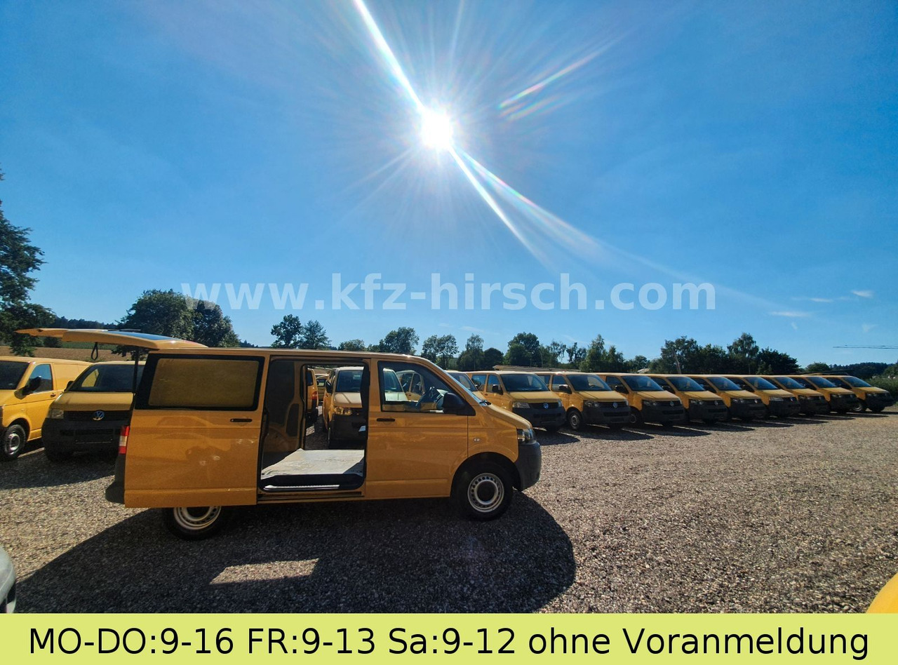 Volkswagen T6 Transporter 2.0TDI 2xSchiebetüre Werkstattgf. - ميكروباص: صور 3 Volkswagen T6 Transporter 2.0TDI 2xSchiebetüre Werkstattgf. - ميكروباص: صور 3