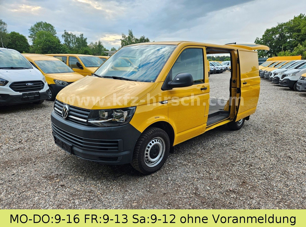 Volkswagen T6 Transporter 2.0TDI 2xSchiebetüre Werkstattgf. - ميكروباص: صور 1 Volkswagen T6 Transporter 2.0TDI 2xSchiebetüre Werkstattgf. - ميكروباص: صور 1