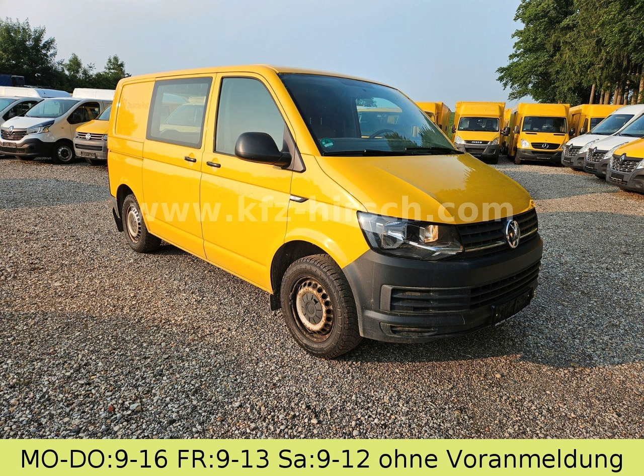 Volkswagen T6 Transporter 2.0TDI 2xSchiebetüre Werkstattgf. - ميكروباص: صور 1 Volkswagen T6 Transporter 2.0TDI 2xSchiebetüre Werkstattgf. - ميكروباص: صور 1