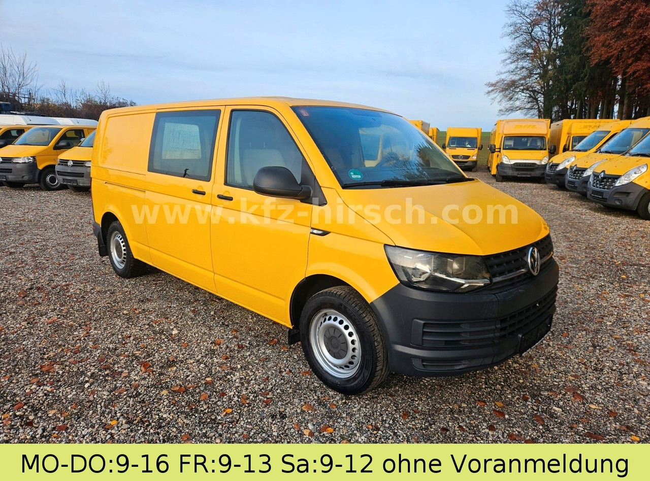 Volkswagen T6 Transporter MAXI LANG 1.Hand Scheckheft - ميكروباص: صور 1 Volkswagen T6 Transporter MAXI LANG 1.Hand Scheckheft - ميكروباص: صور 1