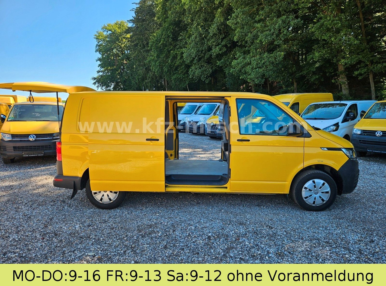 Volkswagen Transporter T6.1 Lang|Maxi|2xSchiebetüre|Cam|Blu - فان المدمجة: صور 3 Volkswagen Transporter T6.1 Lang|Maxi|2xSchiebetüre|Cam|Blu - فان المدمجة: صور 3