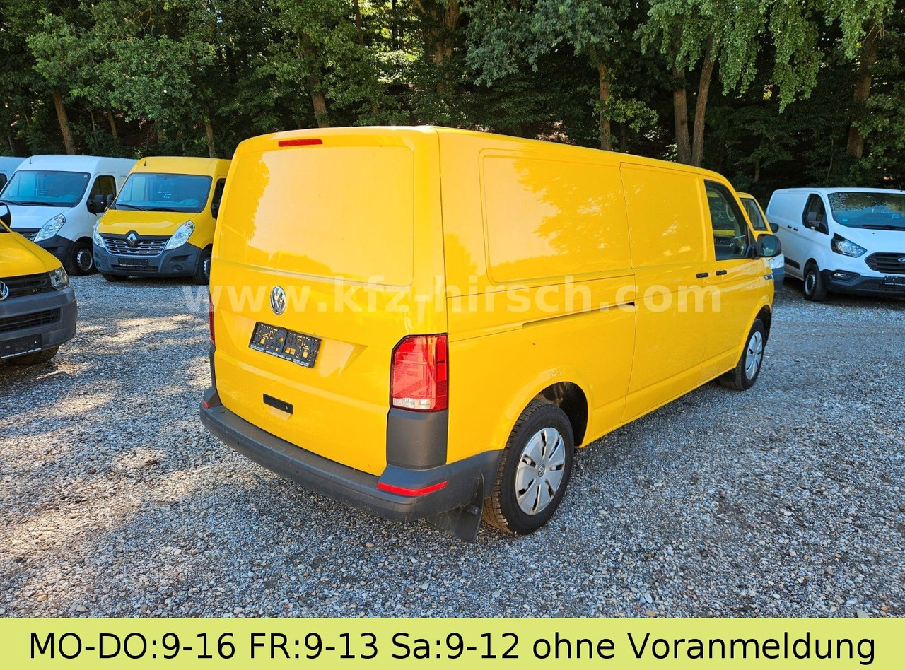 فان المدمجة Volkswagen Transporter T6.1 Lang|Maxi|2xSchiebetüre|Cam|Blu: صور 6