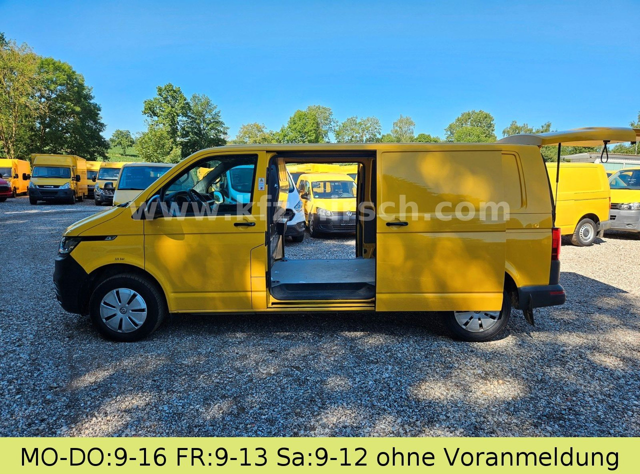 Volkswagen Transporter T6.1 Lang|Maxi|2xSchiebetüre|Cam|Blu - فان المدمجة: صور 4 Volkswagen Transporter T6.1 Lang|Maxi|2xSchiebetüre|Cam|Blu - فان المدمجة: صور 4