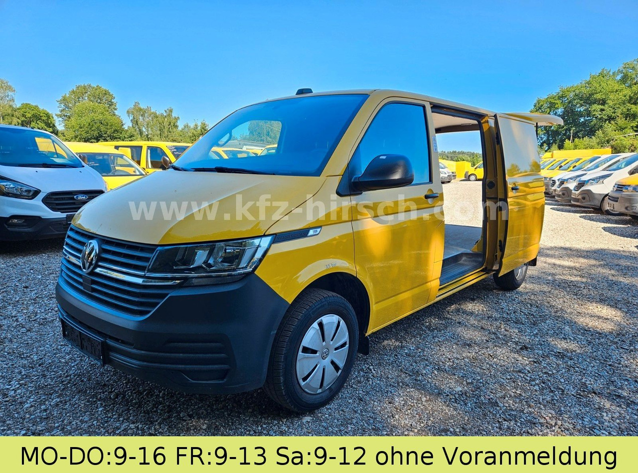 Volkswagen Transporter T6.1 Lang|Maxi|2xSchiebetüre|Cam|Blu - فان المدمجة: صور 1 Volkswagen Transporter T6.1 Lang|Maxi|2xSchiebetüre|Cam|Blu - فان المدمجة: صور 1