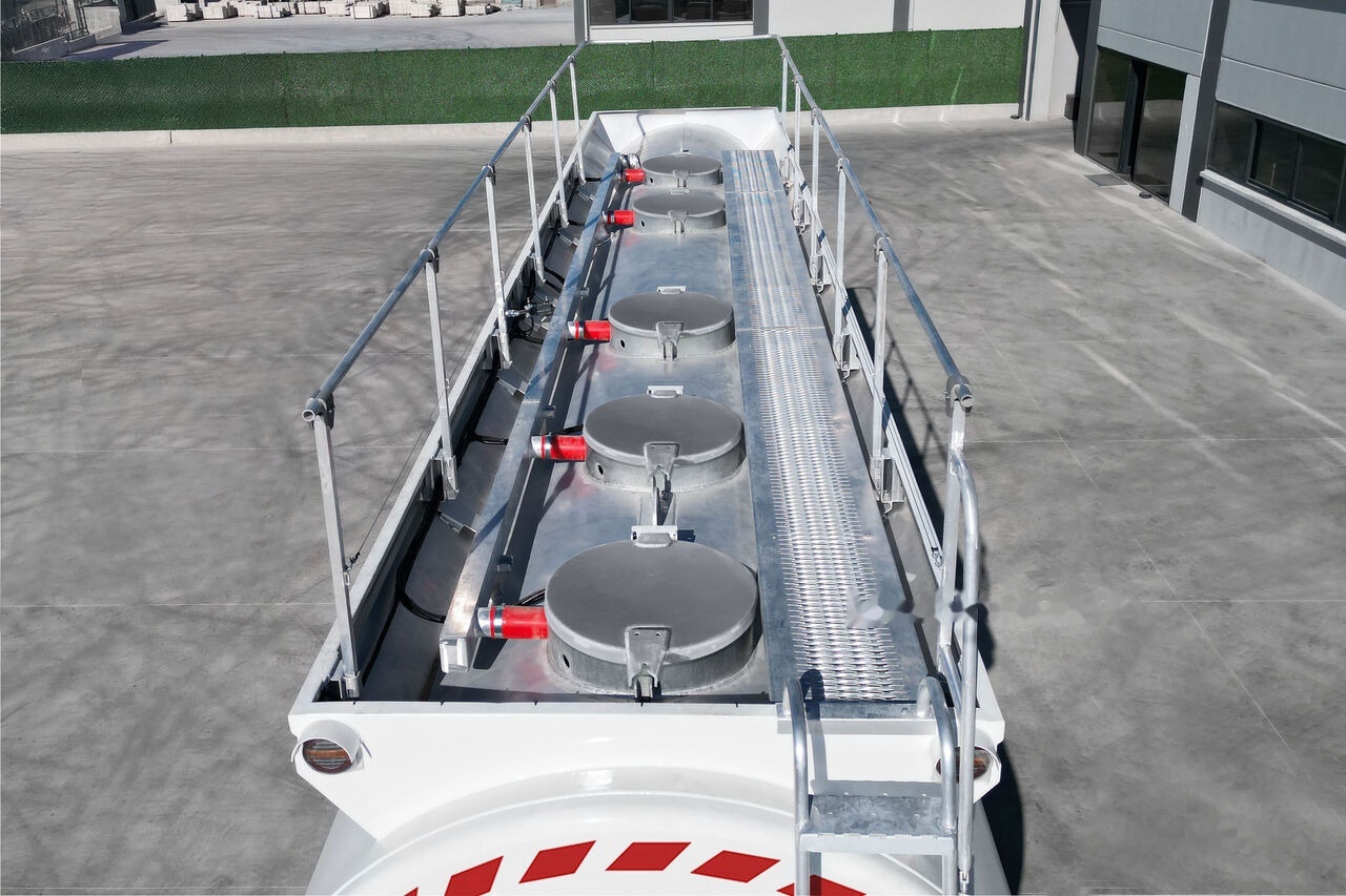 EFEMMAK E.FAST.GN.40.7 ADR - نصف مقطورة صهريج: صور 5 EFEMMAK E.FAST.GN.40.7 ADR - نصف مقطورة صهريج: صور 5