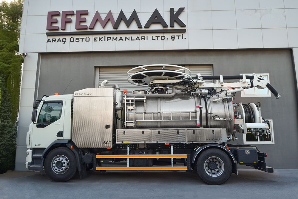 EFEMMAK Mx-Combi - فراغ شاحنة: صور 3 EFEMMAK Mx-Combi - فراغ شاحنة: صور 3