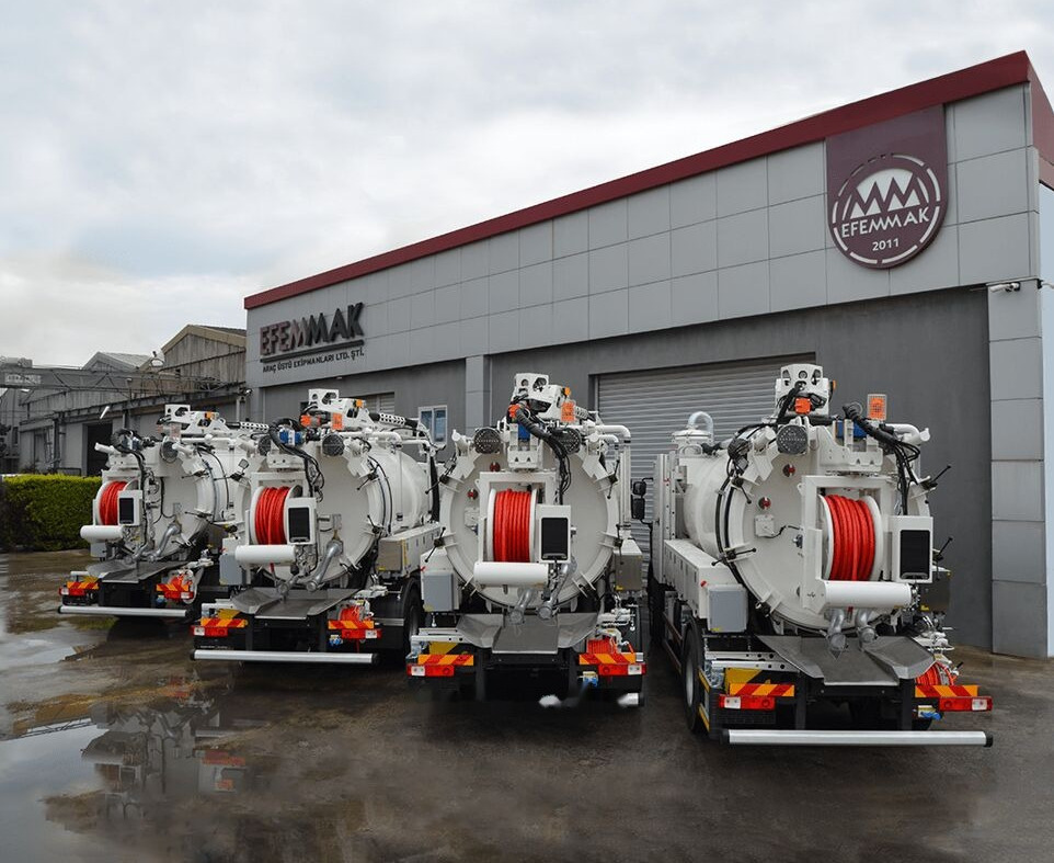 تأجير EFEMMAK Mx-Combi EFEMMAK Mx-Combi: صور 6