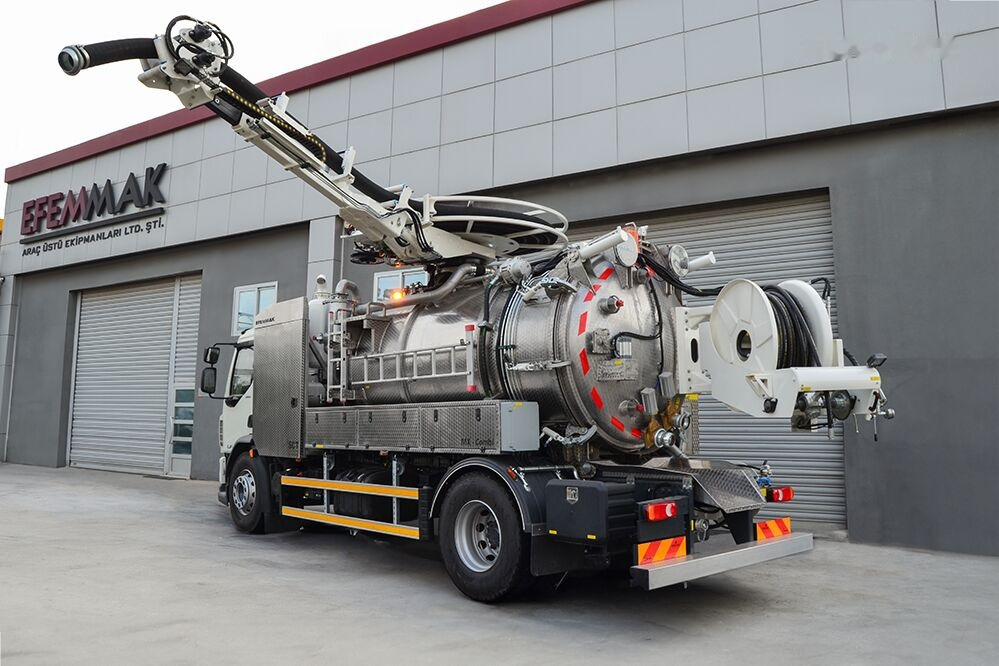 EFEMMAK Mx-Combi - فراغ شاحنة: صور 4 EFEMMAK Mx-Combi - فراغ شاحنة: صور 4