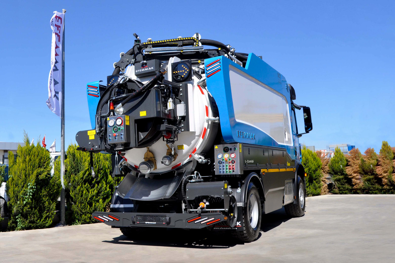 تأجير EFEMMAK Mx-Combi EFEMMAK Mx-Combi: صور 7