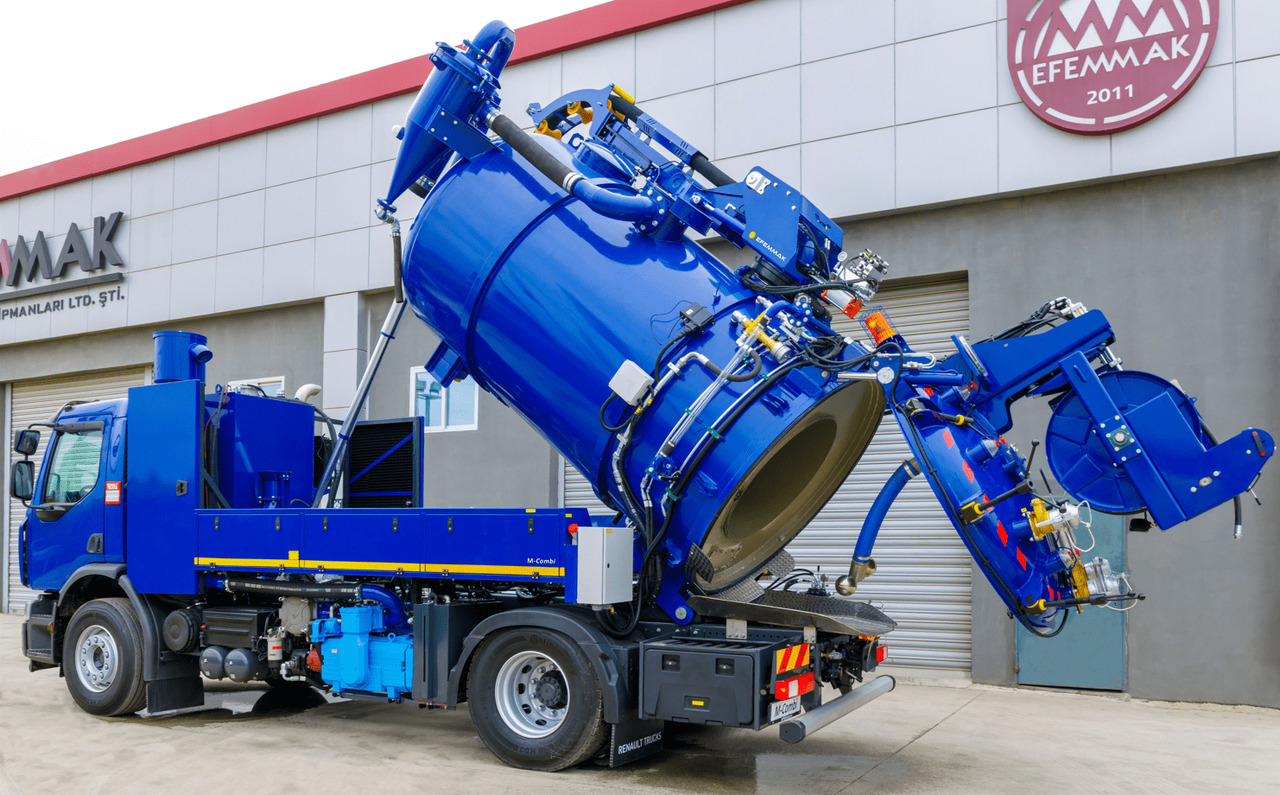 تأجير EFEMMAK Mx-Combi EFEMMAK Mx-Combi: صور 10